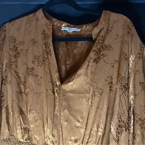 Sandra Darren 3X Dress